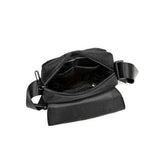 Bolso bandolera Otto negro interior